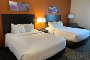 Queen Room with Two Queen Beds - Non-Smoking room in Sleep Inn & Suites Hurricane Zion Park Area