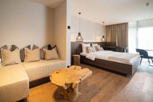 Suite with Spa Bath room in Van der Valk Hotel Beveren