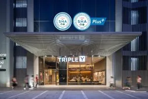 Triple Y Hotel - Bang Rak