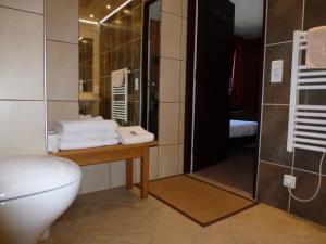 Hotels Espace Morteau : Chambre Triple