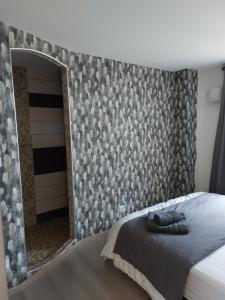 Appartements Les Dauphins : photos des chambres