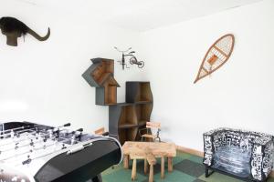 Appart'hotels TERRESENS - LES EDELWEISS : photos des chambres