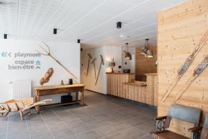 Appart'hotels TERRESENS - LES EDELWEISS : photos des chambres