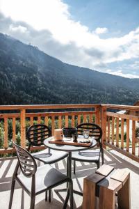 Appart'hotels TERRESENS - LES EDELWEISS : photos des chambres