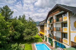 Hotel Alpenblick Kreischberg