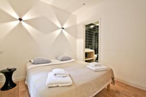 Appartements Urban et Pure : photos des chambres