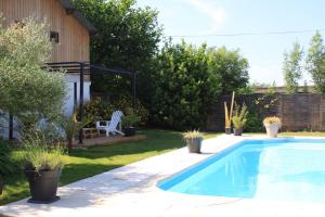 Maisons de vacances Gite La Luciole : photos des chambres