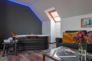 Apartment with Terrace room in Art Hotel Prague