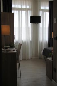 Single Room room in Hotel Zara Milano