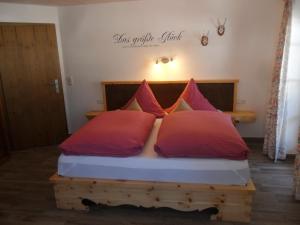 Budget Double Room room in Berggasthof Pechhäusl