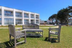 Hotels Best Western Hotel Le Bellevue Quiberon : photos des chambres