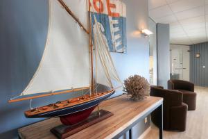 Hotels Best Western Hotel Le Bellevue Quiberon : photos des chambres