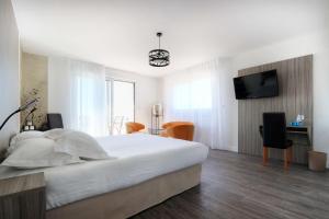 Hotels Best Western Hotel Le Bellevue Quiberon : photos des chambres