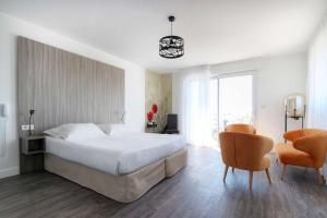 Hotels Best Western Hotel Le Bellevue Quiberon : photos des chambres