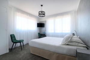 Hotels Best Western Hotel Le Bellevue Quiberon : photos des chambres