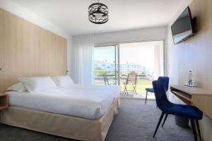 Hotels Best Western Hotel Le Bellevue Quiberon : photos des chambres