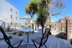 Hotels Best Western Hotel Le Bellevue Quiberon : photos des chambres