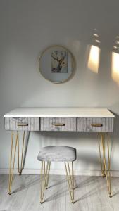 Stilish apartment few steps from the underground