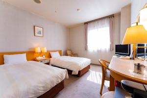 사노 Oyama Palace Hotel 3성급 숙소 스위트룸