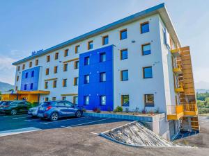 Hotels ibis budget Nangy Annemasse : photos des chambres