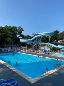 Campings Camping Eden : photos des chambres