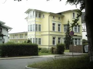 Villa Waldstrasse Whg 13 - Benz