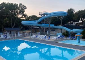 Campings Camping Eden : photos des chambres