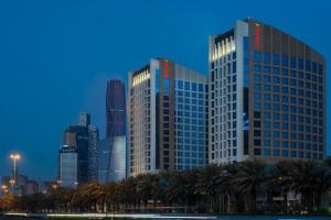 Movenpick Hotel and Residences..
