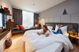 unique by ATLANTIC Hotels Kiel - 比德尔斯多夫