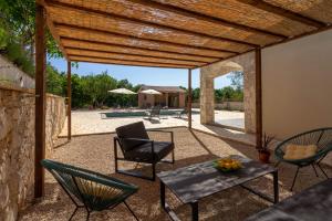 Beautiful villa Stora Kuca with private pool in Labin - Rabac