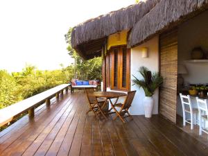 Praia Espelho Bangalo Wifi 100m Praia