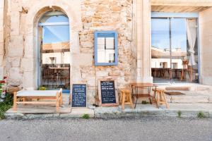 Hotels Le Pied de la Lettre : photos des chambres