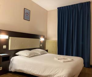 Hotels Hotel Le Florin : photos des chambres