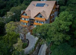 Hotel Refugio da Montanha - Nova Petrópolis