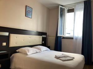 Hotels Hotel Le Florin : photos des chambres