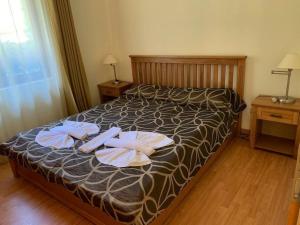 Cute apartment in Garden of Eden 5 40m to beach