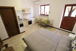 Apartments Zambratija with sea view