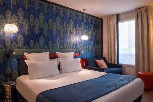 Hotels Hotel Yllen Eiffel : photos des chambres