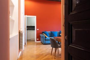 Superior Apartment with Balcony room in Navona Open Space Aparthotel