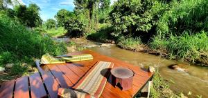 Utopai Creek Site Vacation Home, Pai!