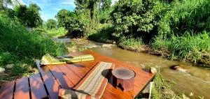 Utopai Creek Site Vacation Home, Pai! - Pang Mapha