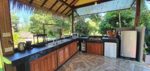 Utopai Creek Site Vacation Home, Pai!