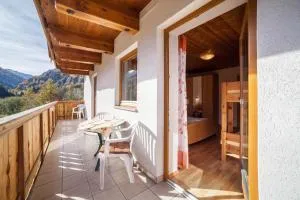 Egarthof Ferienwohnung Arnika - Plan