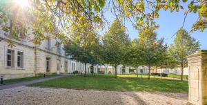 Hotels Hotel Chateau La Cheze - Bordeaux Floirac : photos des chambres