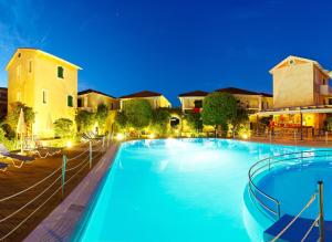 Alkyon Apartments & Villas Hotel Lefkada Greece