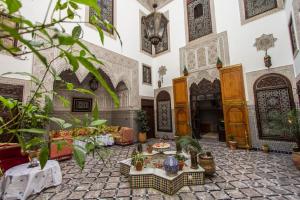 Riad Pacha Palace