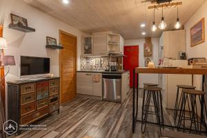 Appartements Le Cocon de l'Arcelle : photos des chambres