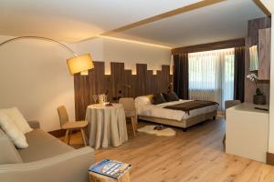 Junior Suite room in Palace Hotel Wellness & Beauty