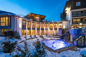 Naturhotel Ortners Eschenhof - 4hvězdičkové hotely ve městě Bad Kleinkirchheim