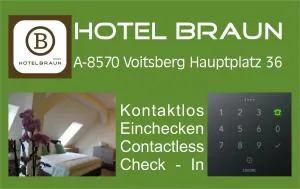Hotel Braun - Bernau